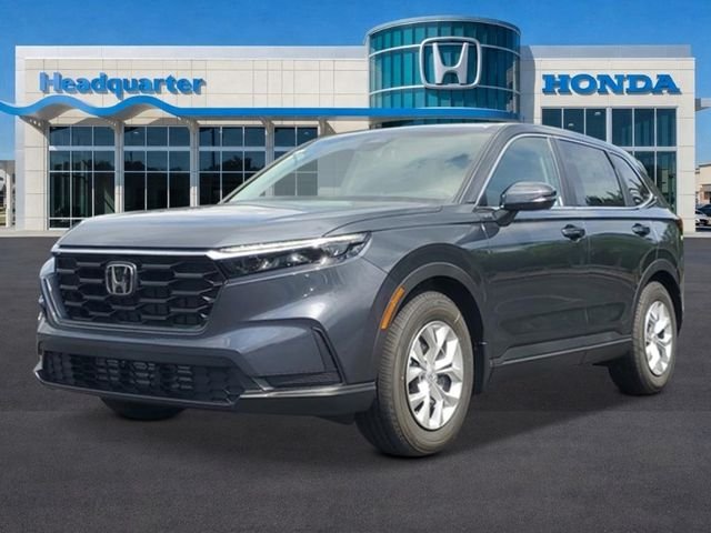 New 2026 Meteorite Gray Metallic Honda LX image 5