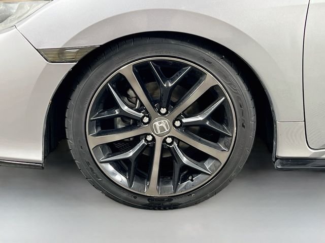 2021 Honda Civic Hatchback Sport - Photo 7