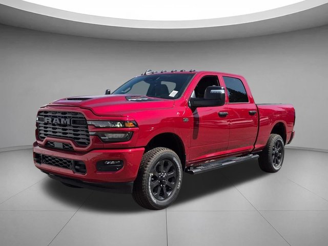 2027 RAM 2500 Black Express