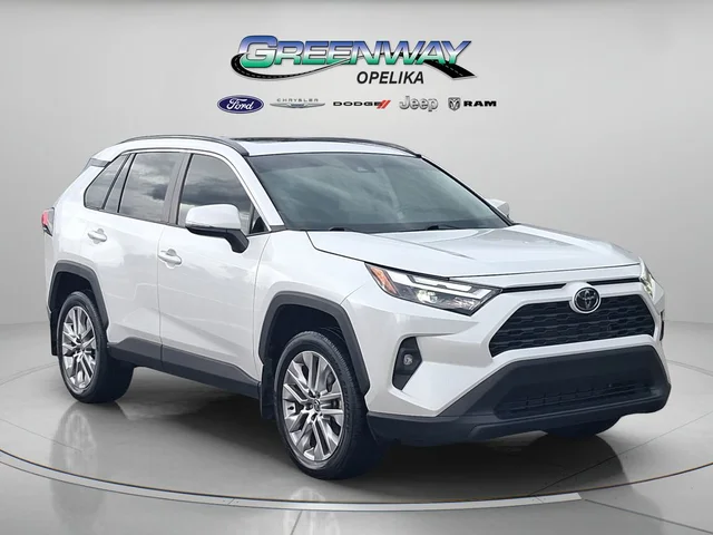 2024 Toyota RAV4 XLE Premium