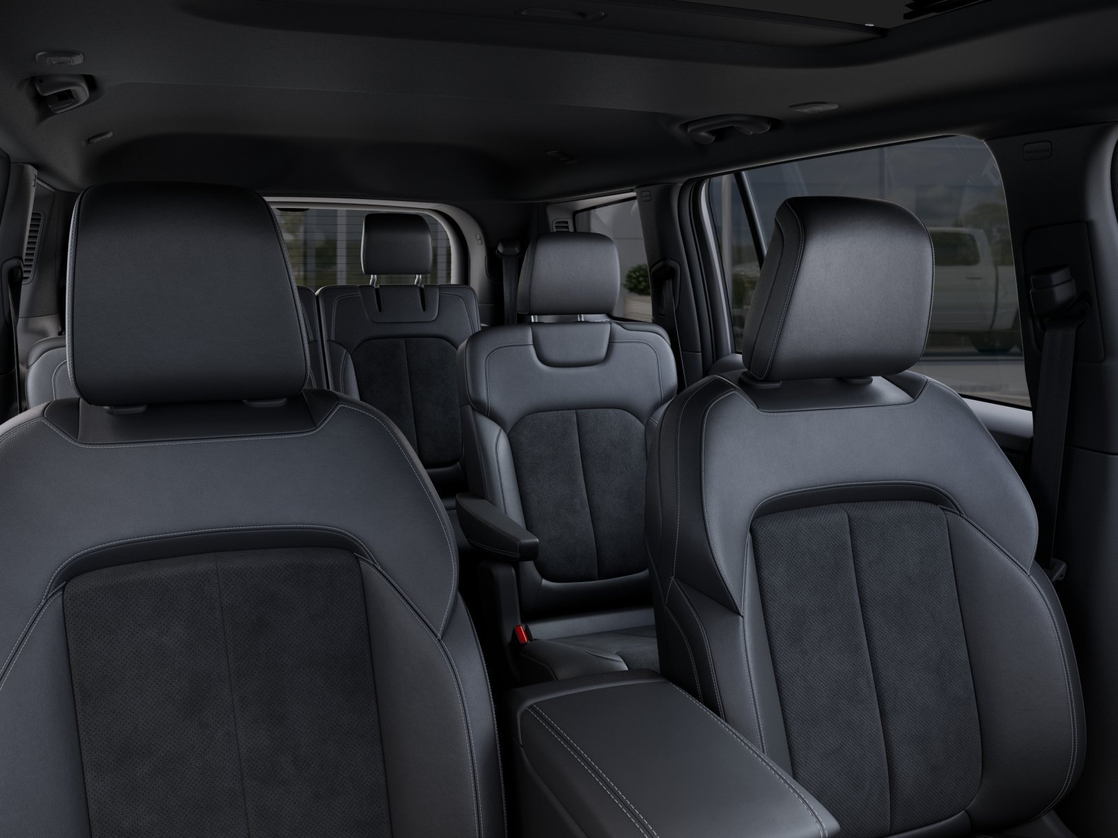 New 2025 Silver Zynith Exterior Paint Jeep Altitude X 4x4 image 45