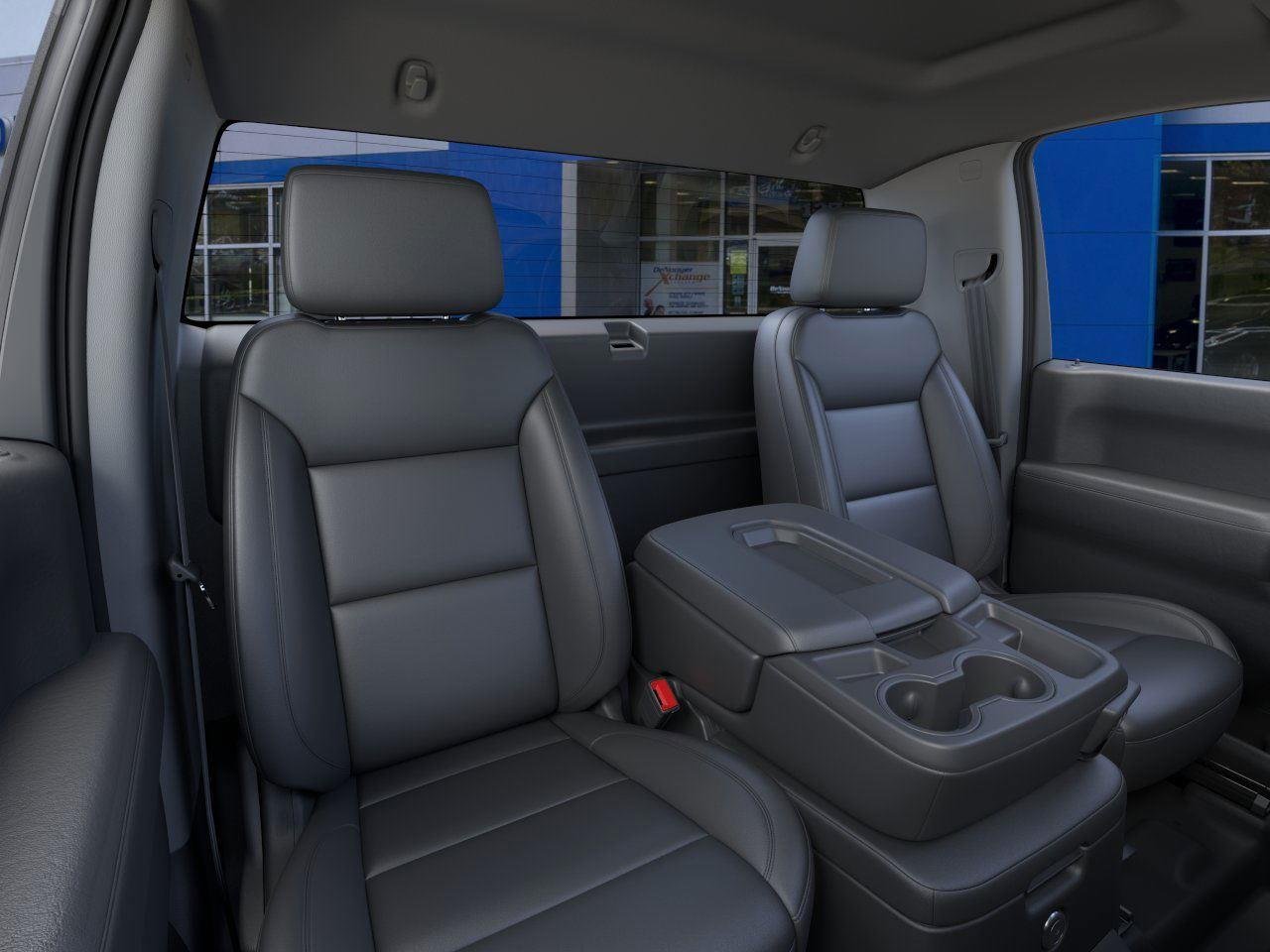 2026 Chevrolet Silverado 1500 Work Truck - Photo 16
