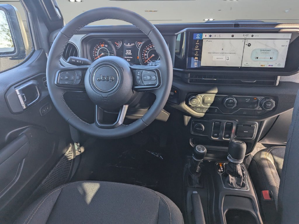 2026 Jeep Wrangler 2-Door Sport S - Photo 9
