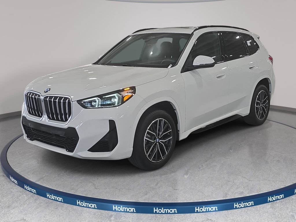 2026 BMW X1 xDrive28i's photo