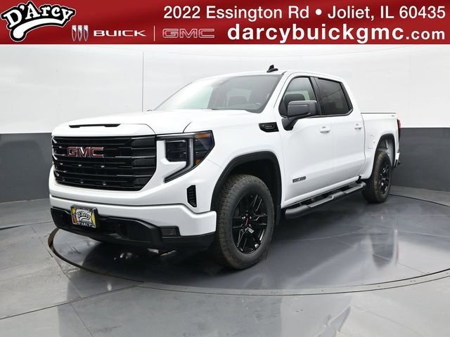 2026 GMC Sierra 4WD Crew Cab Standard Box Elevation's photo