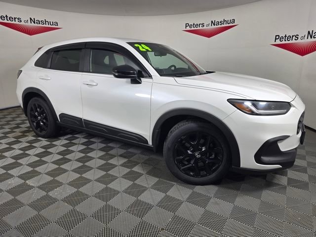 2024 Honda HR-V Sport - Photo 30