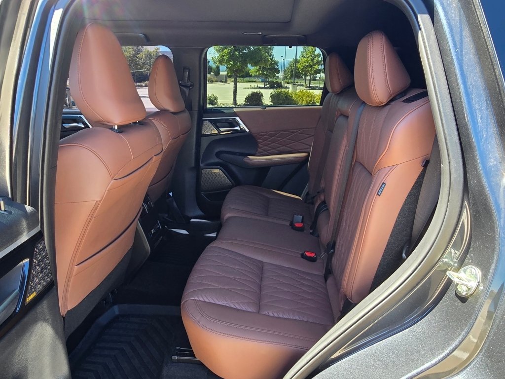 Used 2026 Gray Mitsubishi Black Edition image 15