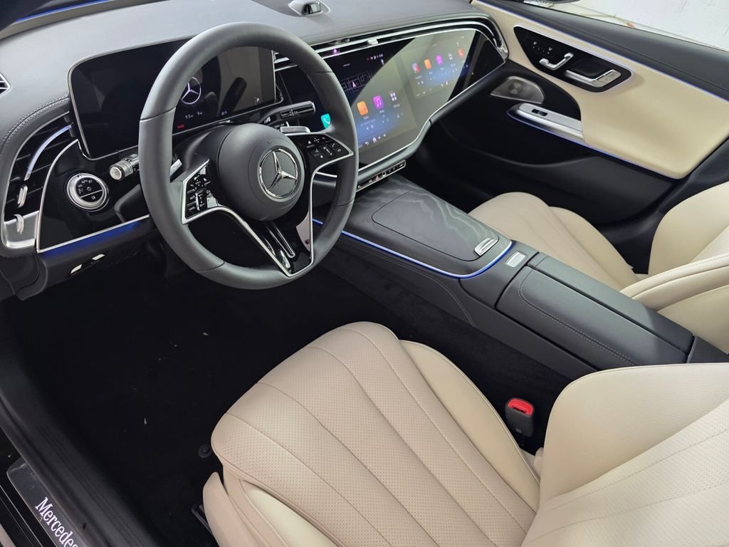 New 2027 Graphite Grey Metallic Mercedes-Benz E 350 image 7