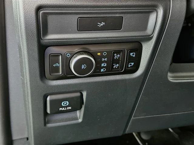 New 2026 Black Ford XLT image 24
