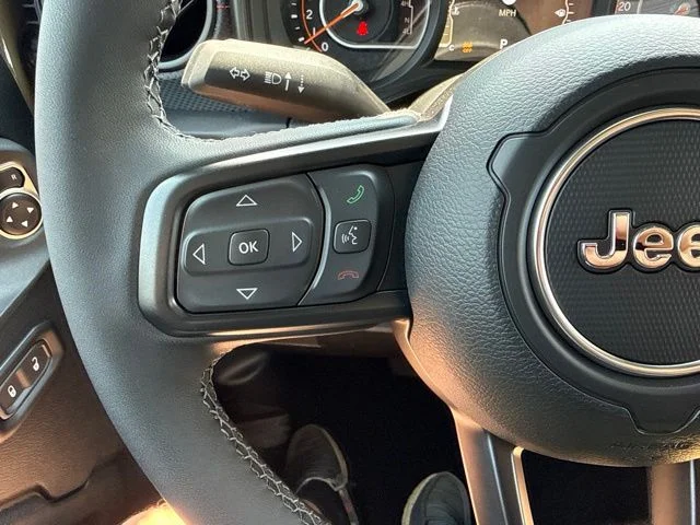 New 2026 Green Jeep Rubicon image 32