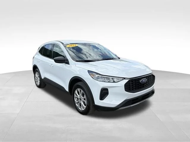 Used 2024 White Ford Active image 8