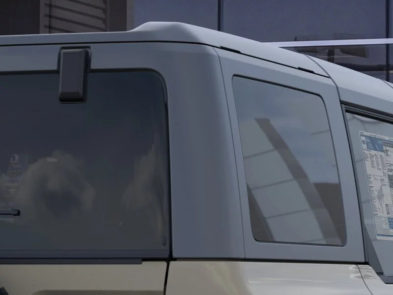 New 2026 Desert Sand Ford Big Bend image 25