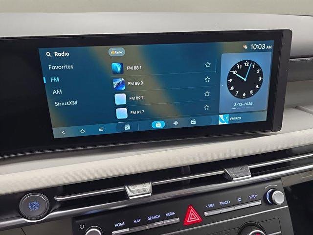 New 2026 Black Hyundai SE AWD image 24