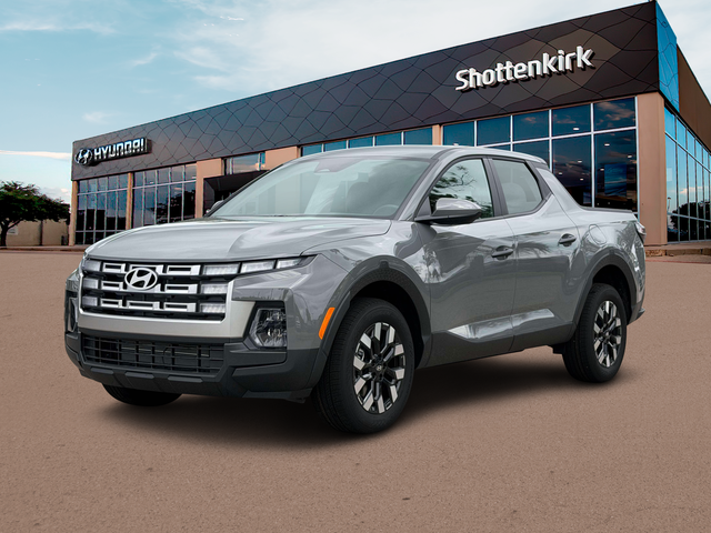 2027 Hyundai SANTA CRUZ SE FWD