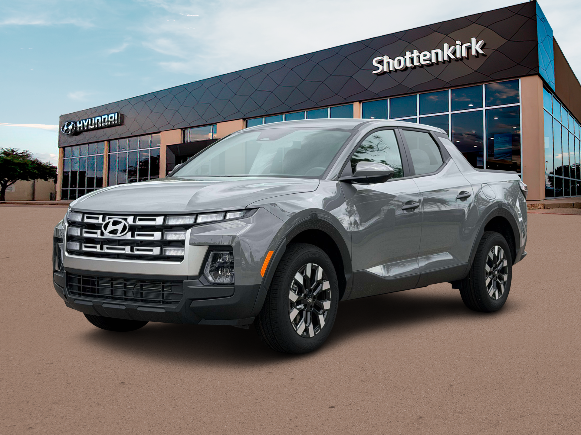 2027 Hyundai Santa Cruz SE