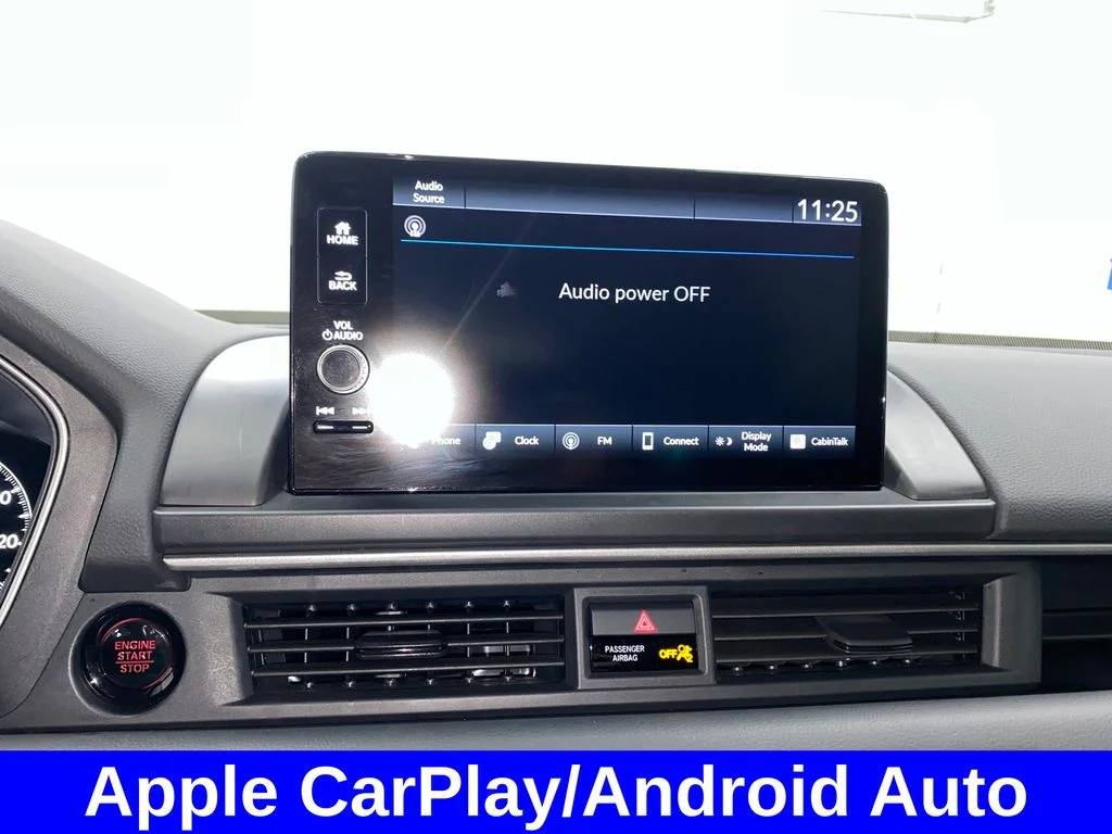 Used 2025 Gray Honda EX-L image 21