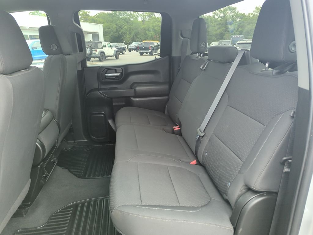 Used 2021 Silver Chevrolet Custom Trail Boss image 26