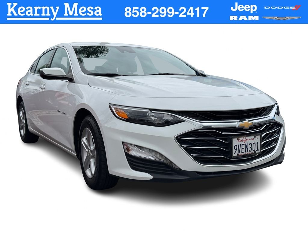 2023 Chevrolet Malibu 1LT's photo