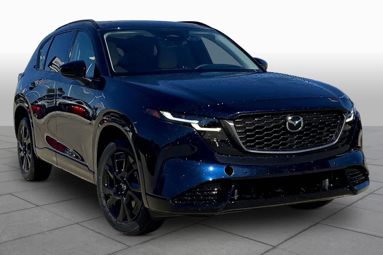 New 2026 Mazda CX-5 2.5 S Premium AWD SUV in Houston #T0140362