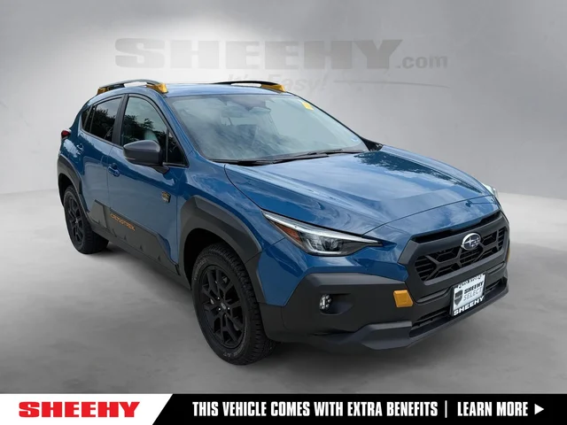 2025 Subaru Crosstrek Wilderness