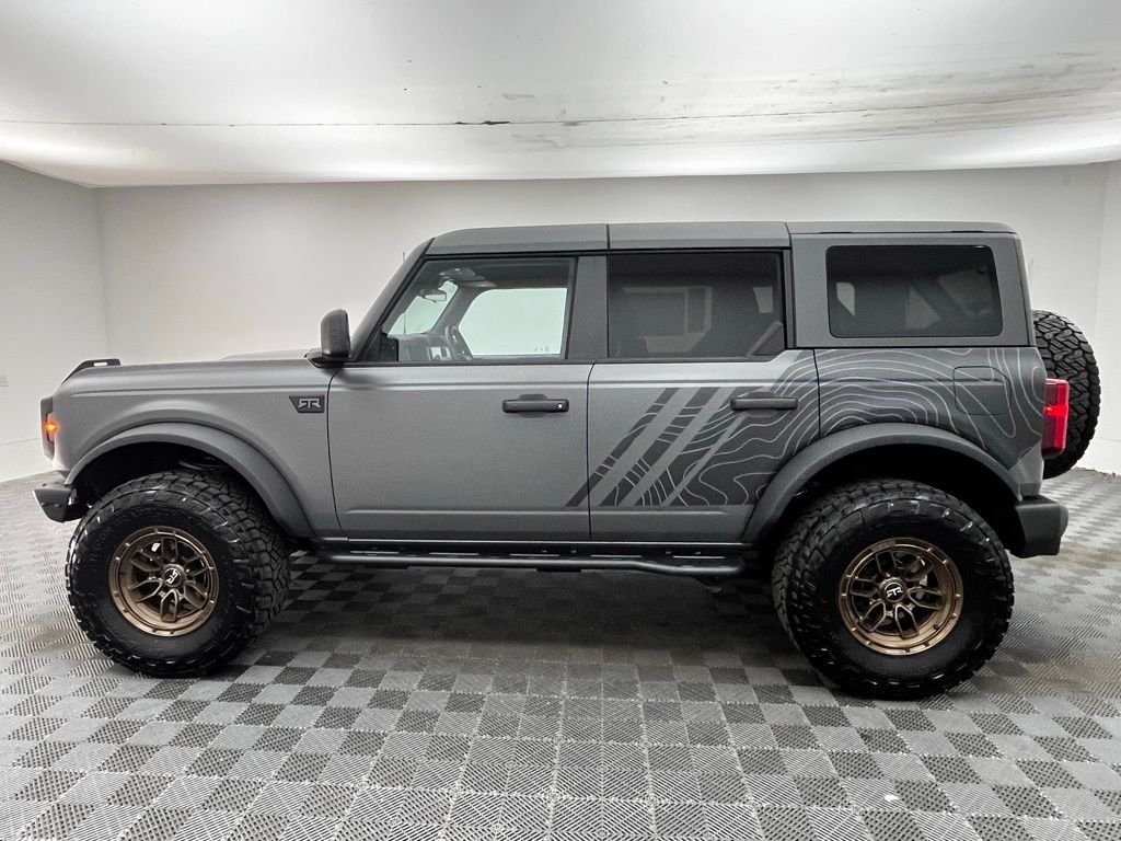 2025 Ford Bronco 4-Door Big Bend - Photo 13