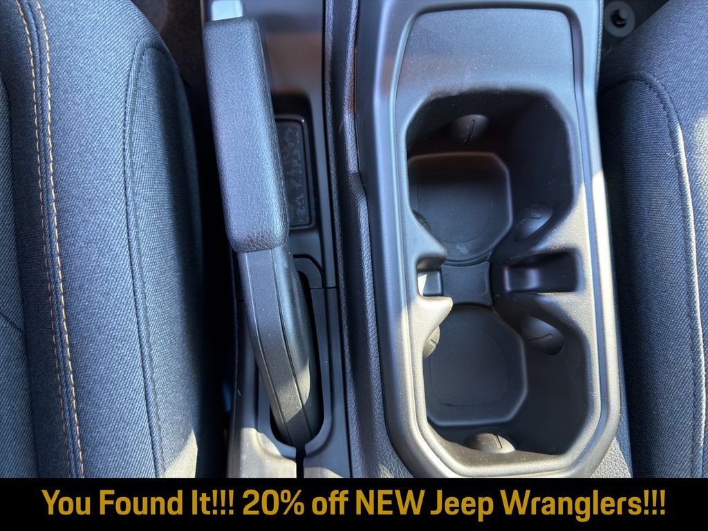 New 2026 Hydro Blue Pearl-Coat Exterior Paint Jeep Sport S image 13