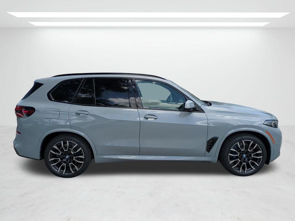 New 2026 Brooklyn Grey Metallic BMW xDrive50e image 3