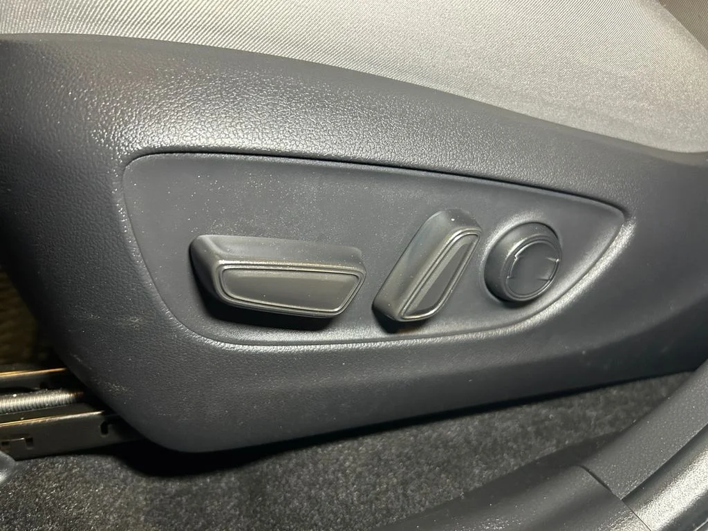 Used 2025 Magnetic Gray Toyota XLE image 22