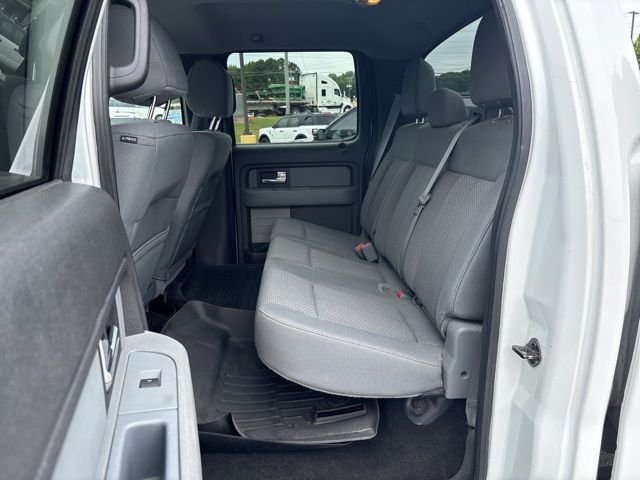 Used 2013 Oxford White Ford XLT image 25