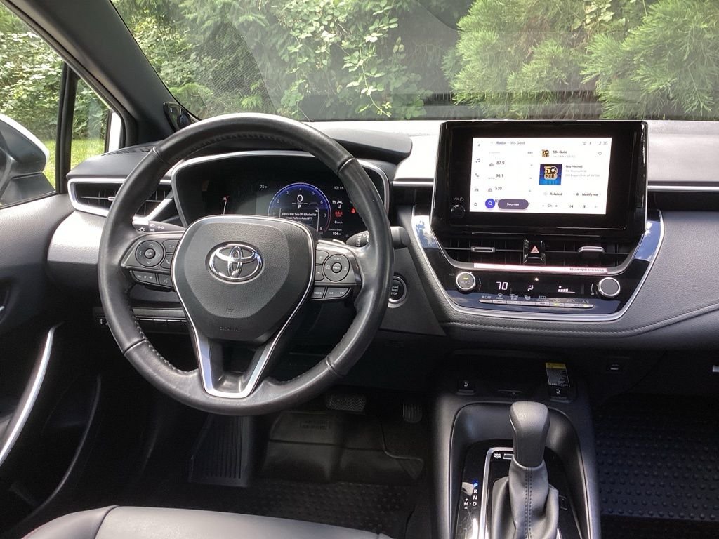 Used 2024 Beige Toyota XSE image 11