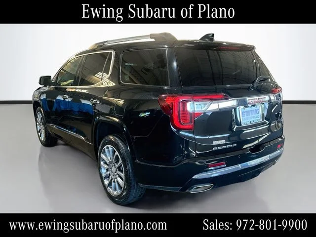 2023 GMC Acadia 5