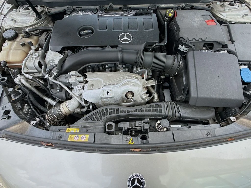 Used 2019 Gold Mercedes-Benz A 220 image 30