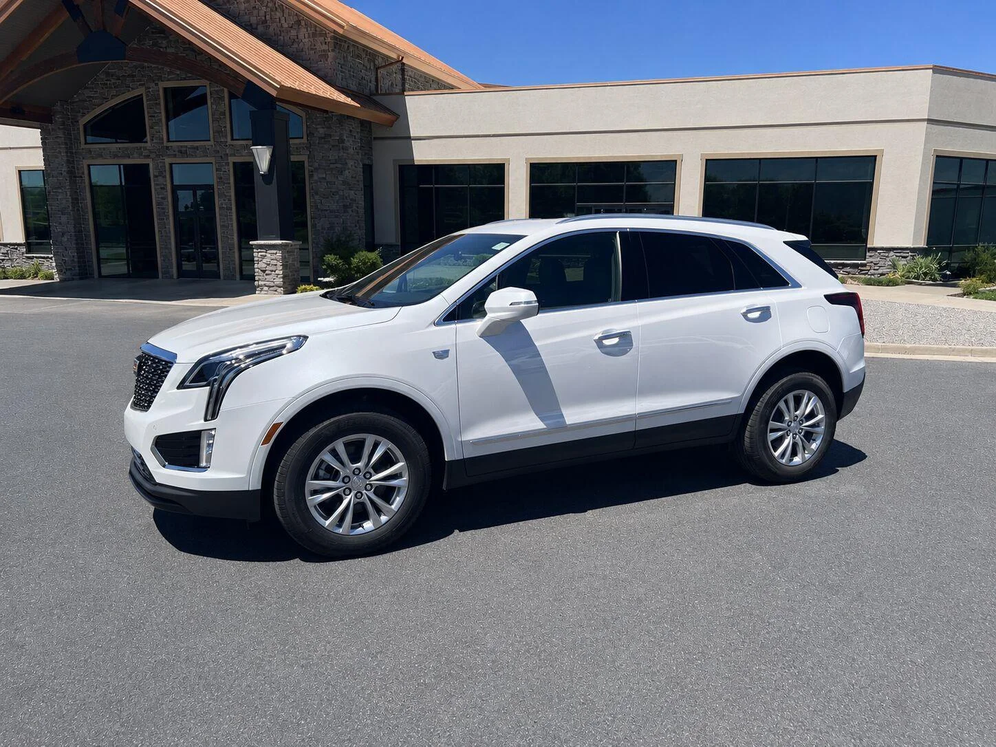 2026 Cadillac XT5