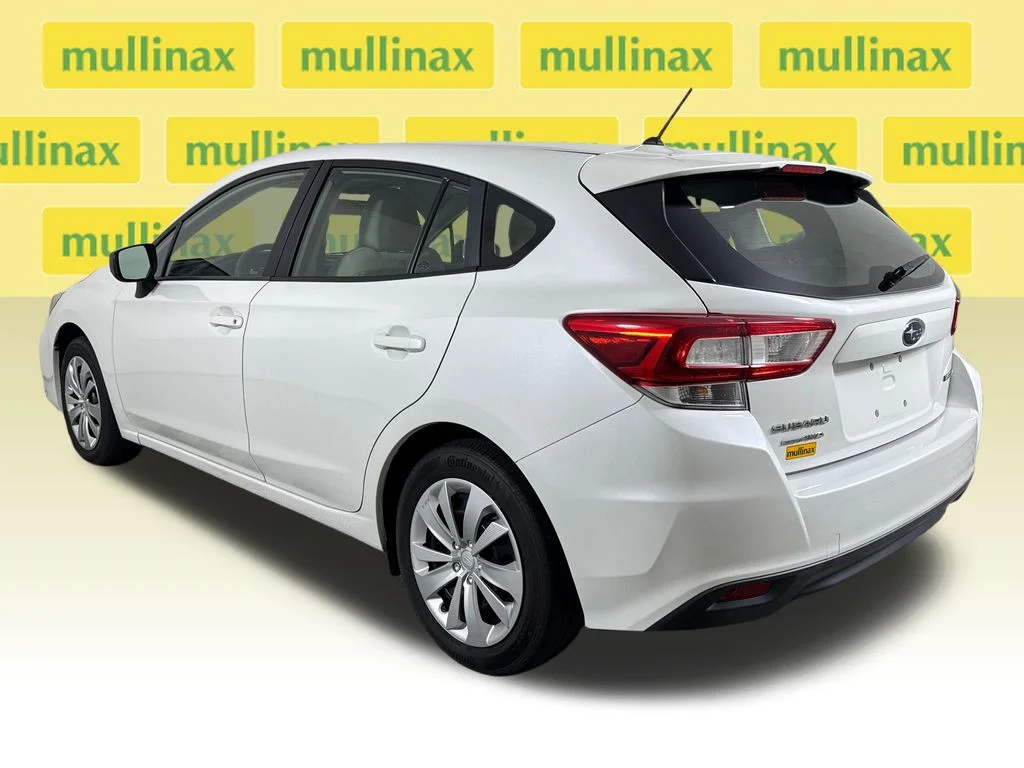 Certified Used 2019 White Subaru 2.0i image 11