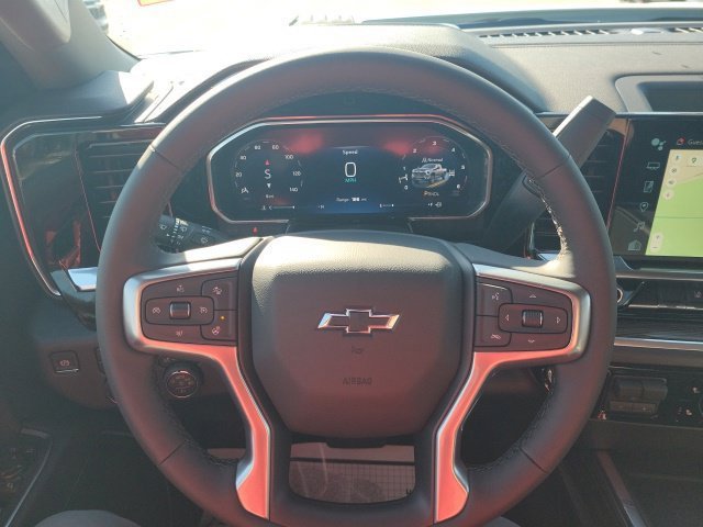 New 2026 Summit White Chevrolet LT image 21