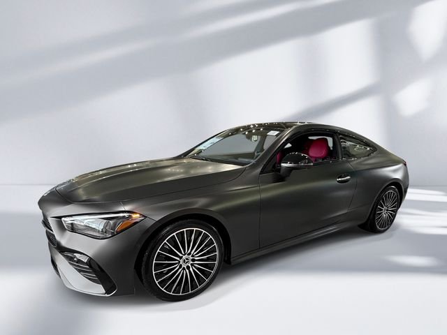 2026 Mercedes-Benz CLE CLE 450