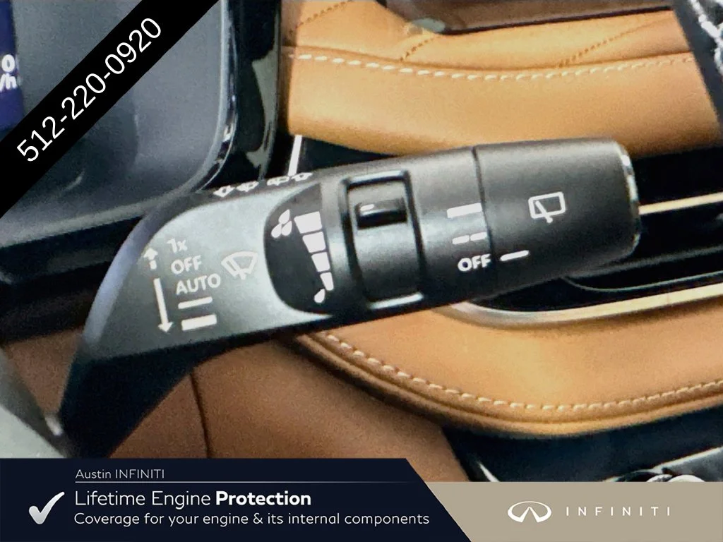 New 2027 Blue INFINITI Autograph image 14