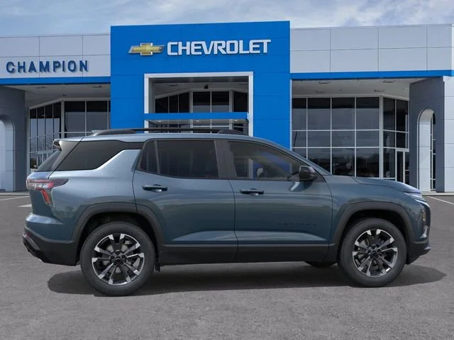 2026 Chevrolet Equinox RS - Photo 5