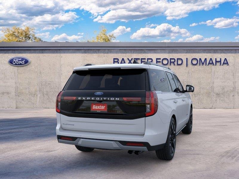 New 2026 Space Silver Ford Platinum image 22