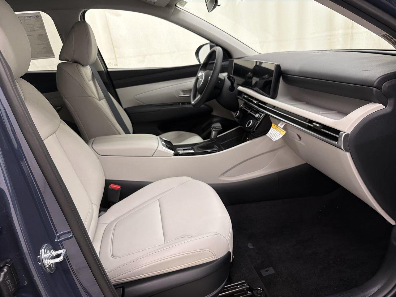 New 2026 Atlantis Blue Hyundai SEL Plus AWD image 14