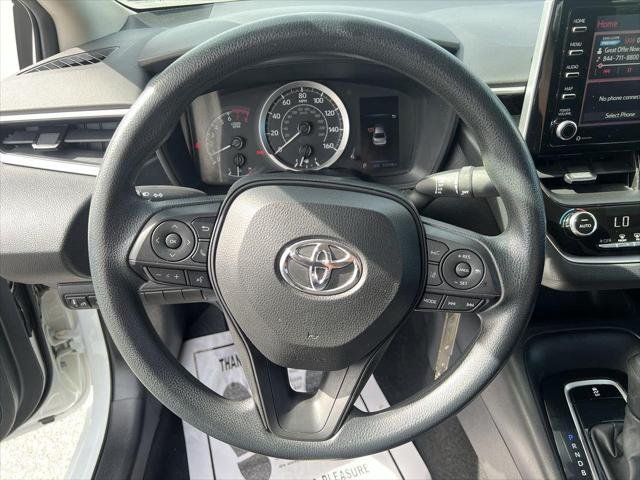 Certified Used 2021 ICE CAP Toyota  image 16