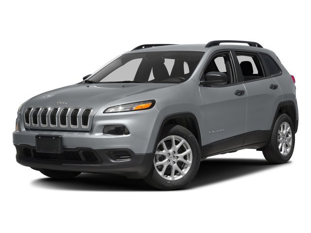 2017 Jeep Cherokee Sport 4X4's photo