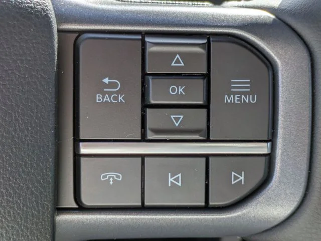 New 2026 Carbonized Gray Metallic Ford XLT image 26