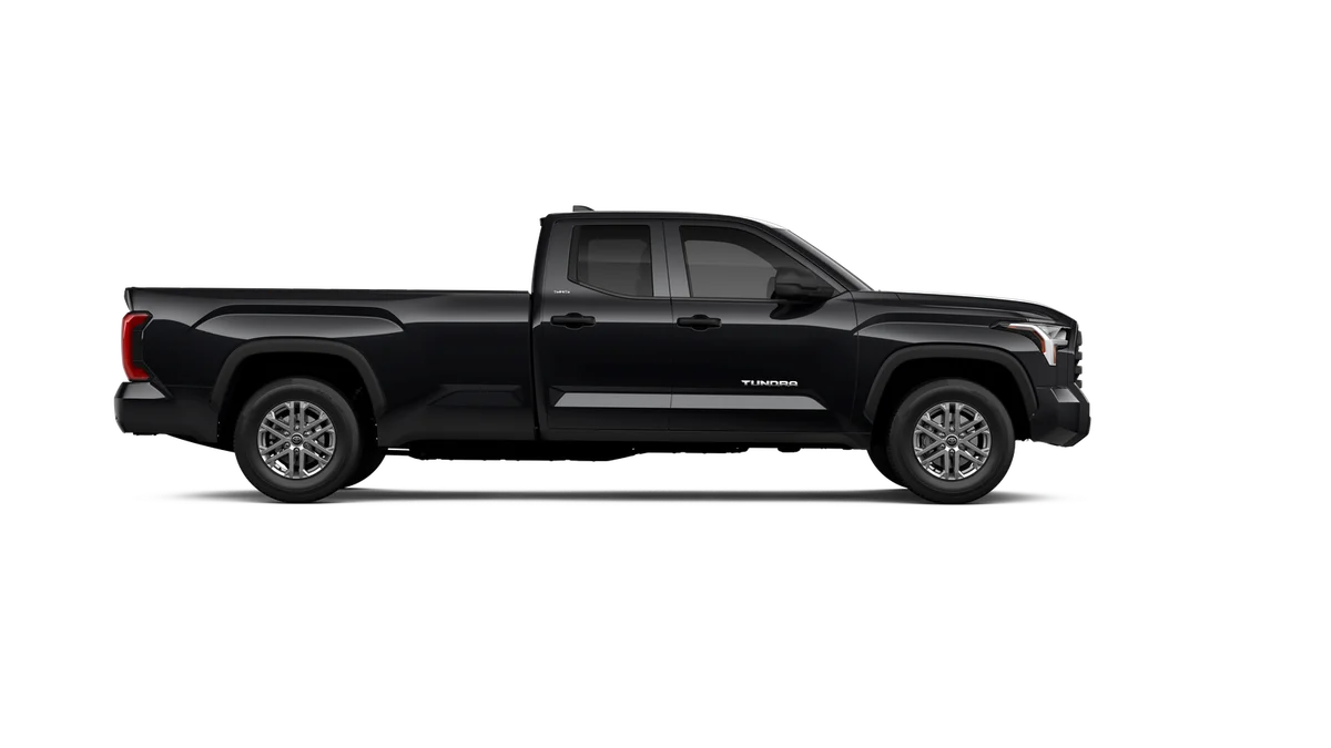 New 2026 Midnight Black Metallic Toyota SR5 image 12