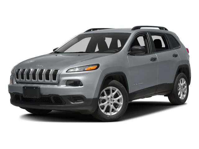 2017 Jeep Cherokee Sport 4X4's photo