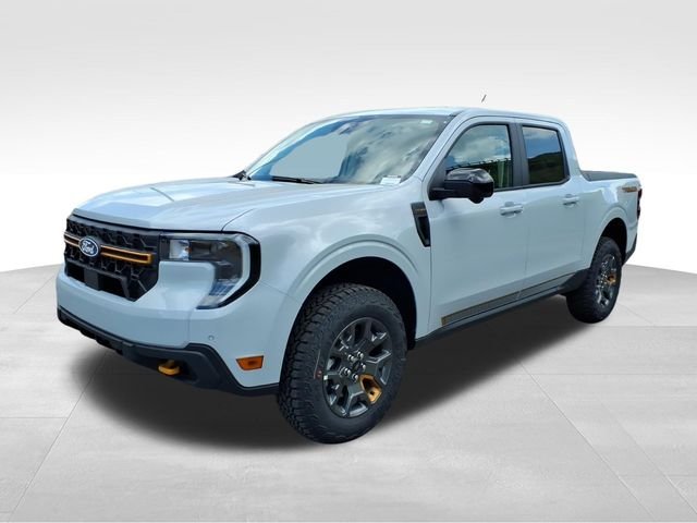 New 2026 Space White Metallic Ford Tremor® image 2