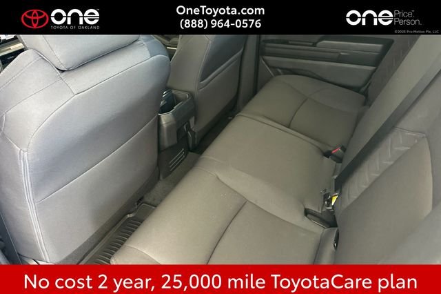 New 2026 Ice Cap Toyota  SR5 image 12