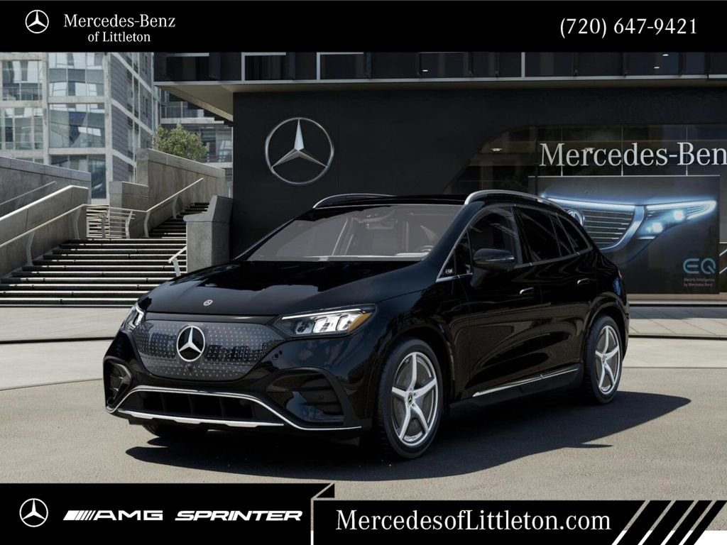 New 2026 Black Mercedes-Benz 320 SUV image 40