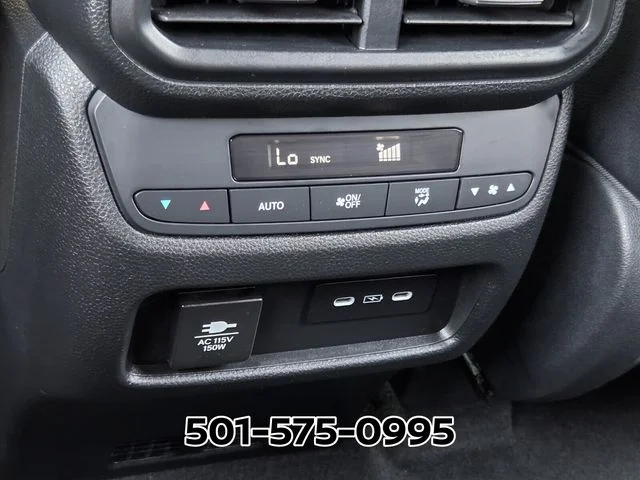 2025 Honda Pilot TrailSport - Photo 15