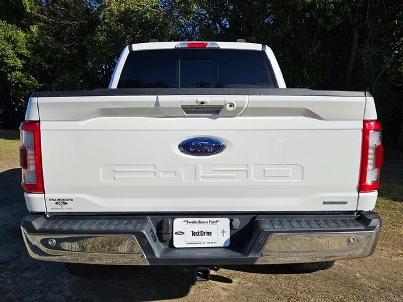 2023 Ford F-150 Lariat - Photo 10